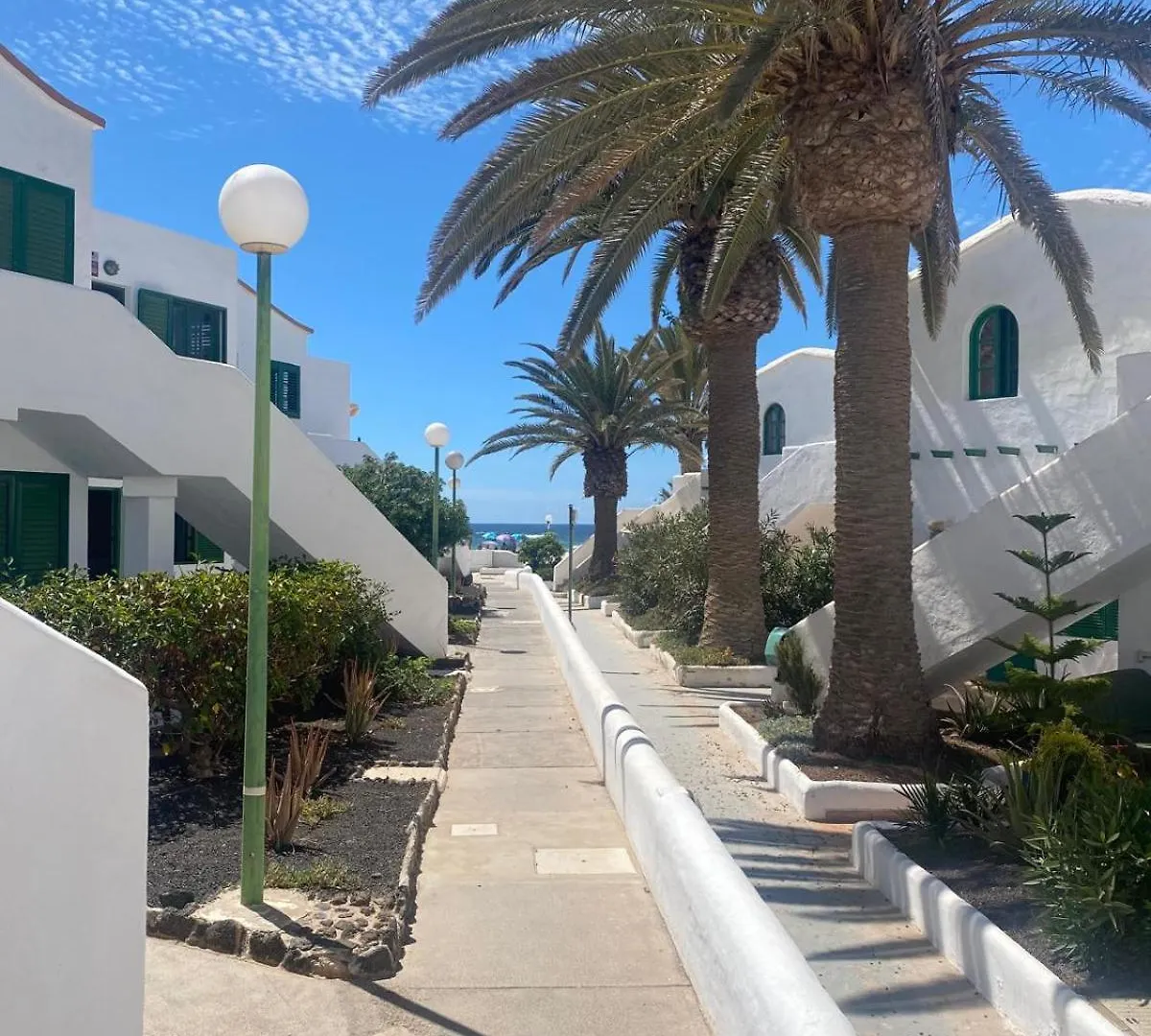 Cotillo Apartment