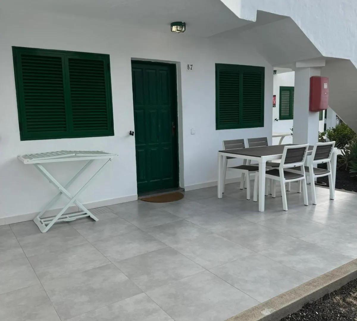 Apartment Cotillo